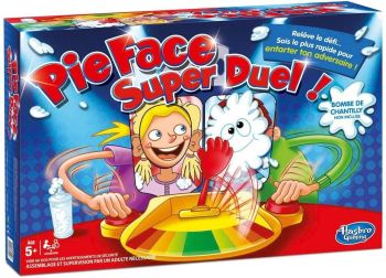 HASC0193 - Tarte à la crème Super Duel