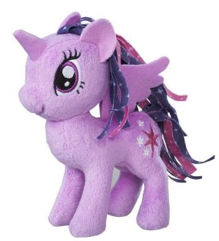 HASC1067 - Peluche MY LITTLE PONY - Princess Twilght Sparkle