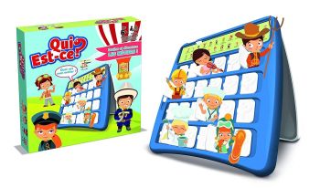 HASC4088 - Qui-est-ce? Les Métiers