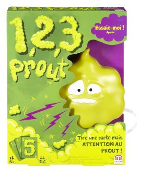 HASDVJ49 - 1,2,3 Prout !