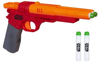 HASE0288 - Pistolet GLOWSTRIKE STAR WARS - QI'RA