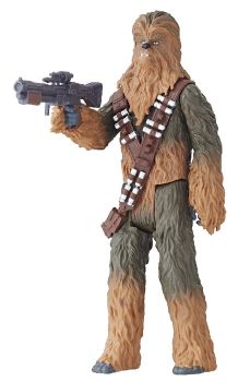 HASE1185 - Figurine Force Link 2.0 - Chewbacca