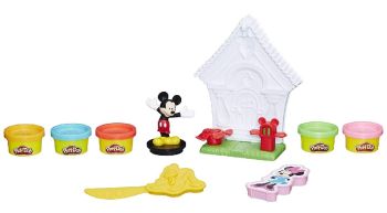 HASE1655 - La maison de MICKEY PLAY-DOH
