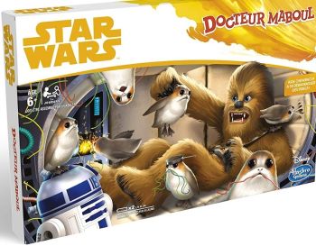 HASE1782 - Docteur MABOUL - STAR WARS | 1 joueurs et plus