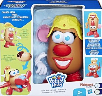 HASE2041 - Mr ou Mme PATATE - à démonter et a remonter