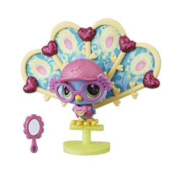 HASE2429 - LITTLEST PET SHOP - Roy Peacoat
