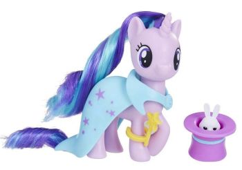 HASE2564 - Figurine avec accessoires Starlight Glimmer MY LITTLE PONY