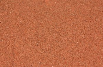 HEK33101 - Sachet de gravier fin - Brun rougeâtre - 200 g
