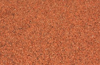 HEK33111 - Sachet de gravier Moyen - brun rougeâtre - 200g