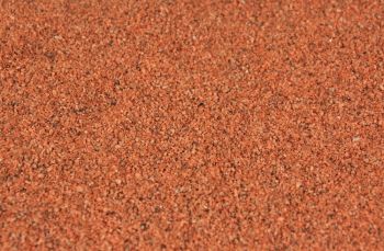 Sachet de gravier Moyen - brun rougeâtre - 200g