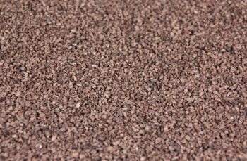 Sachet de gros gravier - terre - 200g