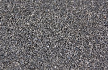 Sachet de gros gravier - Noir - 200g