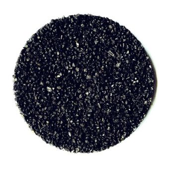 HEK3334 - Sachet de ballast en pierre noir gros 250g
