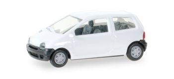 HER012218-004 - RENAULT Twingo  blanche en kit