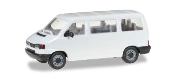 HER012805 - VOLKSWAGEN T4 bus blanc en kit