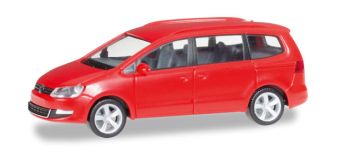 HER012812 - VOLKSWAGEN Sharan Rouge en kit