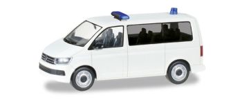 HER012904 - VOLKSWAGEN T6 bus blanc en kit