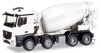 HER013147 - MERCEDES BENZ Arocs M 4a 8x4 toupie en kit à assembler