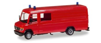 HER013260 - MERCEDES Vario Pompier - En Kit