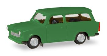 HER020770-004 - TRABANT 601S Universal verte