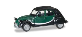 HER020817-004 - CITROEN 2 CV Charleston