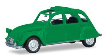 HER020824-005 - CITROEN 2 CV verte