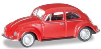 HER022361-005 - VOLKSWAGEN Coccinelle rouge