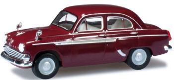 HER023672-003 - MOSKWITSCH 403 rouge