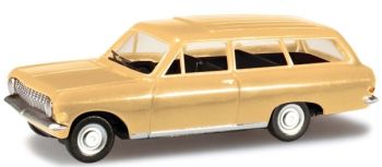 HER027540 - OPEL Rekord Caravan crème