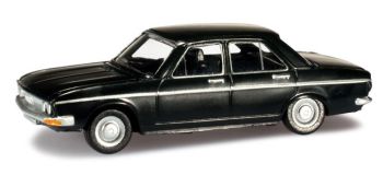 HER027557 - AUDI 100 LS Noir