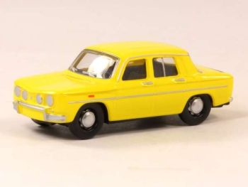 HER027564 - RENAULT 8 Gordini Jaune