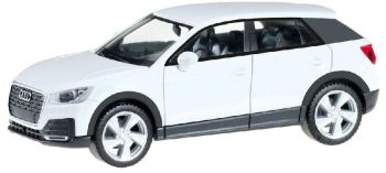 HER028677 - AUDI Q2 Blanche