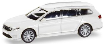 HER028981 - VOLKSWAGEN Passat GTE Variant break blanc