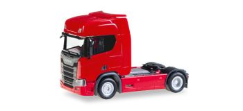 HER307093 - SCANIA CR 20 HD 4X2 rouge