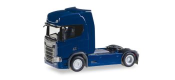 HER307109 - SCANIA CR 20 HD 4X2 bleu