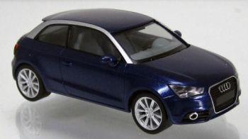 HER034319 - AUDI A1 Bleu métallique