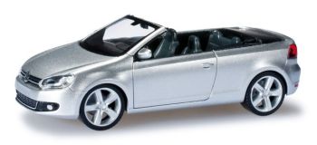 HER034869 - VOLKWAGEN Golf Cabriolet grise
