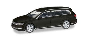 HER038423-003 - VOLKSWAGEN Passat break noir métal