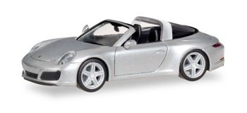 HER038904 - PORSCHE 911Targa 4S gris