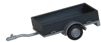 HER05869-001 - Remorque 1 essieu grise