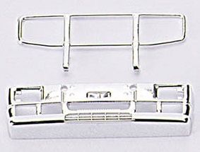 HER051019 - 8 pare-buffles pour MERCEDES BENZ SK 94 à assembler