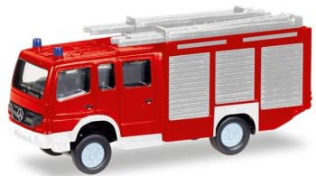 HER066716 - MERCEDES BENZ Atego HLF 20 pompier