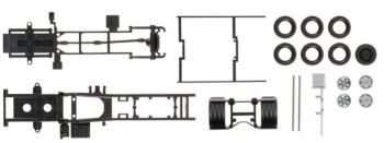 HER084482 - 2 Châssis de MAN TGL - En kit