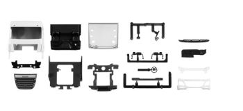 HER084604 - Cabine en kit DAF SC E6