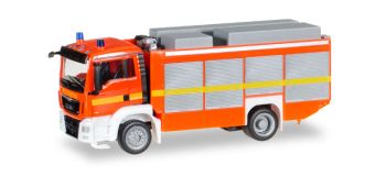 HER091077-002 - MAN TGS M Euro 6 FIRE DEPARTMENT