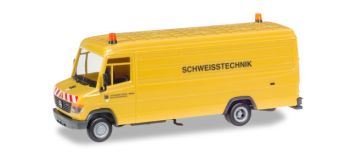 HER093125 - MERCEDES Vario service technique Suisse