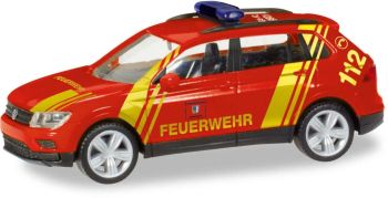 HER093194 - VOLKSWAGEN Tiguan pompier allemand