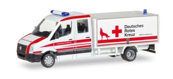 HER093484 - VOLKSWAGEN Crafter  Porteur 4x2 DRK