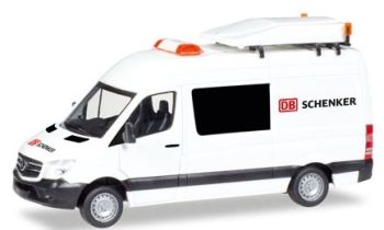HER093590 - MERCEDES BENZ Sprinter BF3 DB Schenker