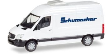 HER093606 - MERCEDES Sprinter SCHUMACHER